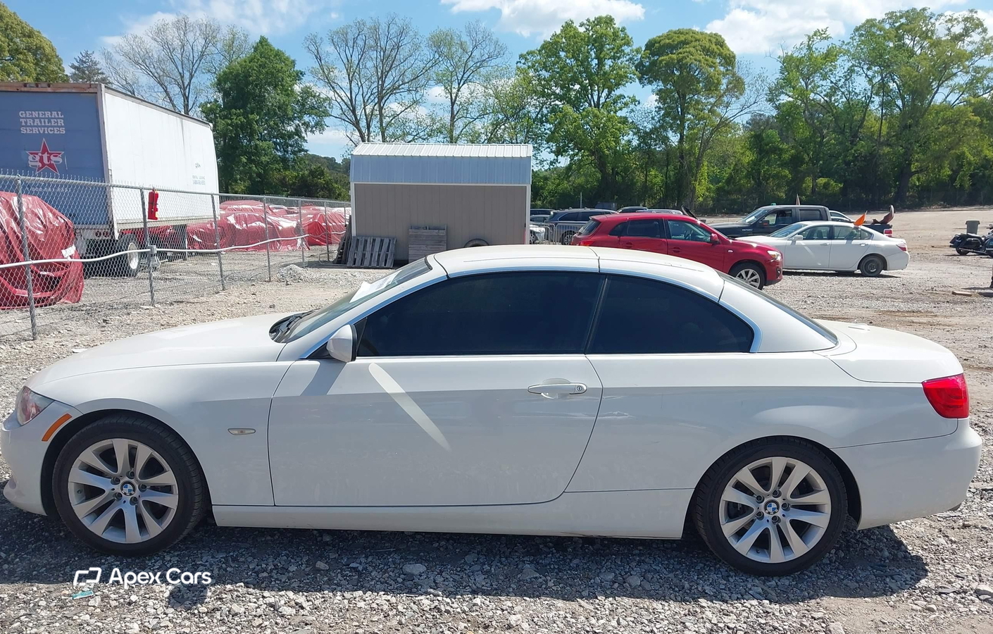 BMW Series 3 2012