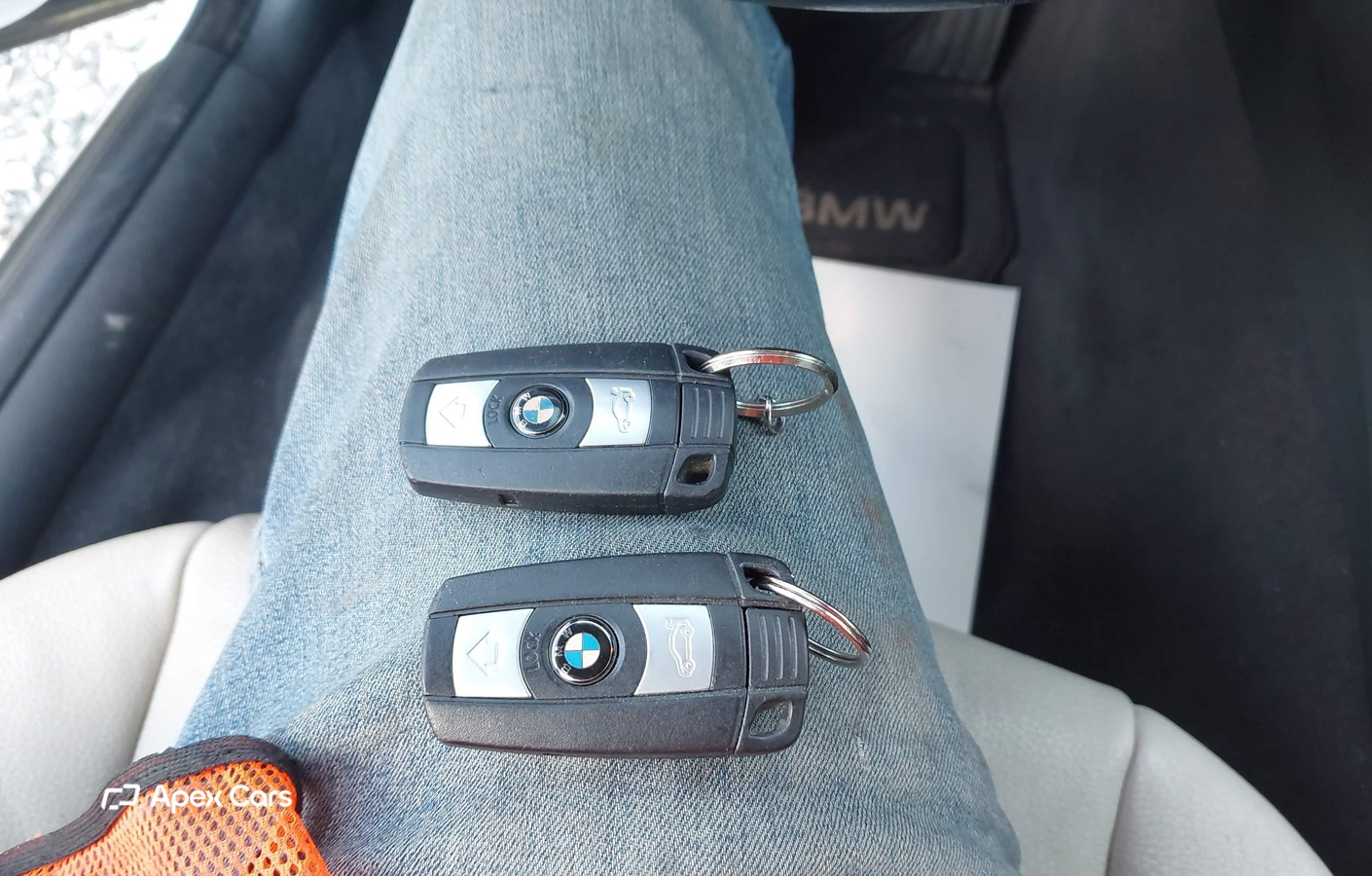 BMW Series 3 2012