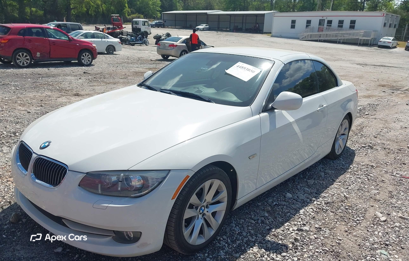 BMW Series 3 2012