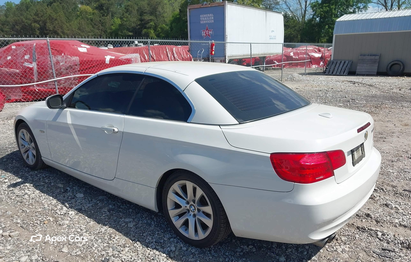 BMW Series 3 2012