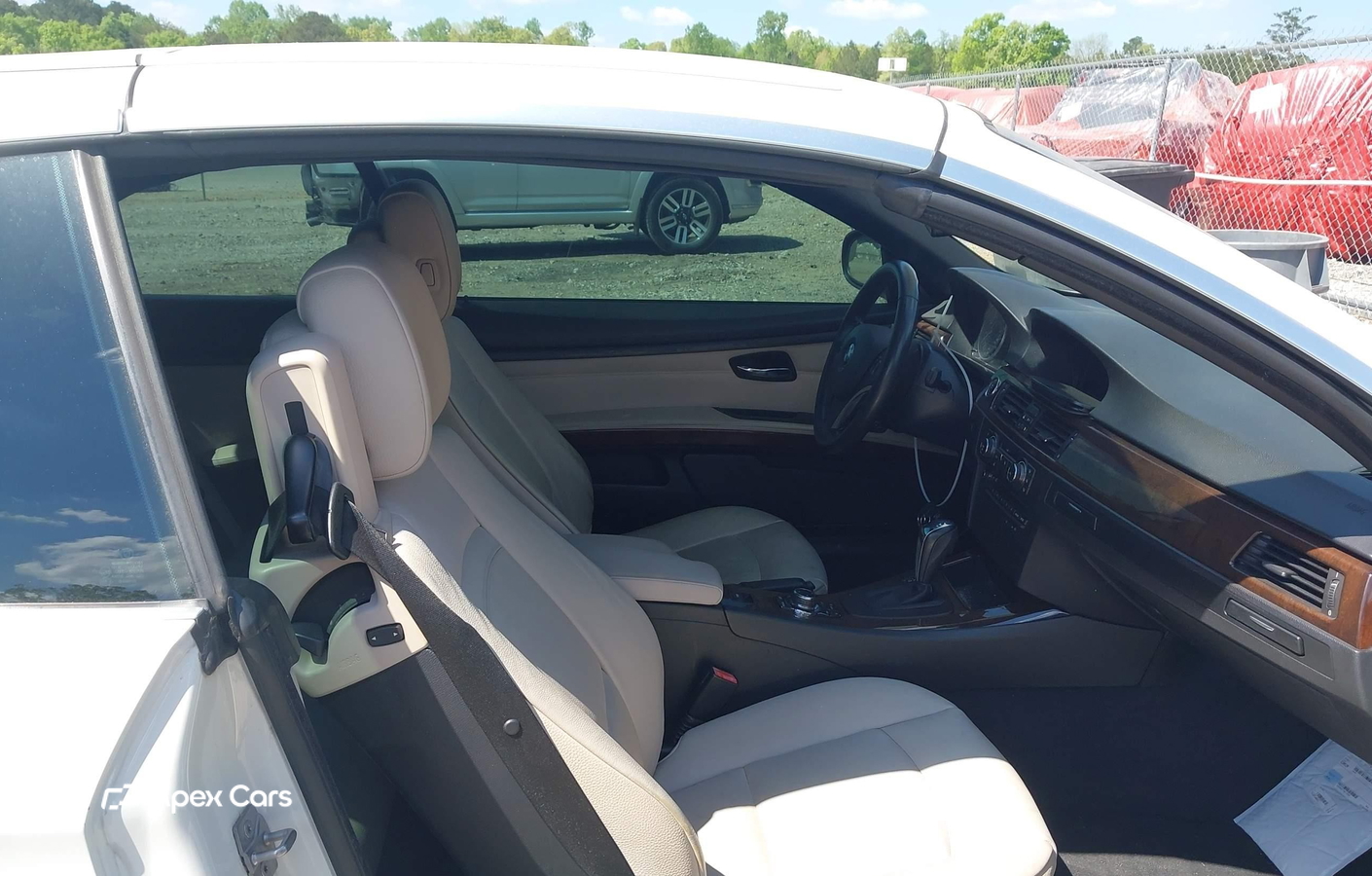 BMW Series 3 2012