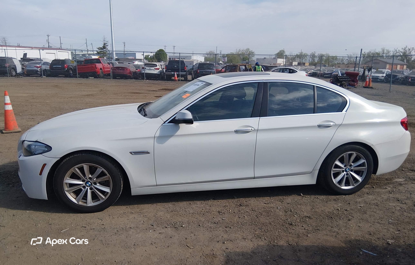BMW Series 5 2015