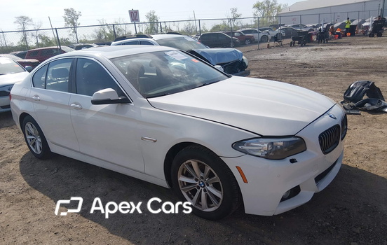 BMW Series 5 2015 - Image 1 of 16