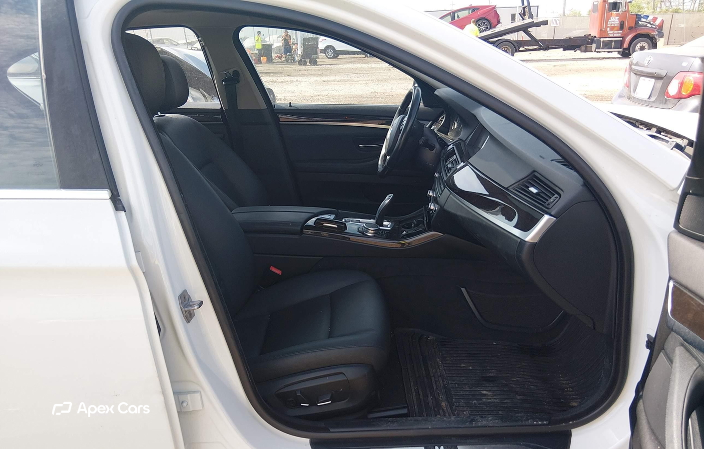 BMW Series 5 2015