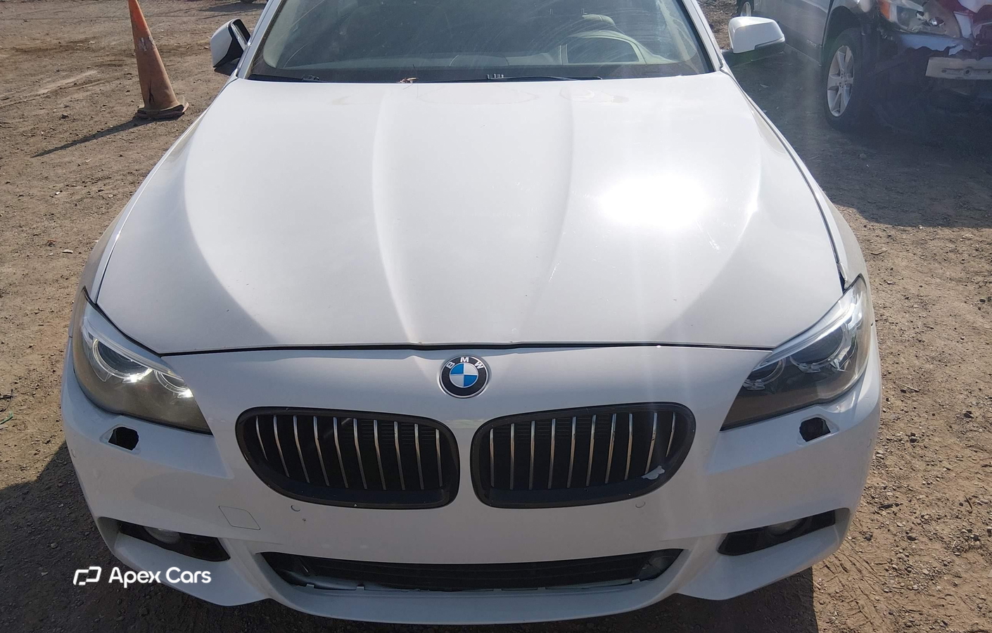 BMW Series 5 2015