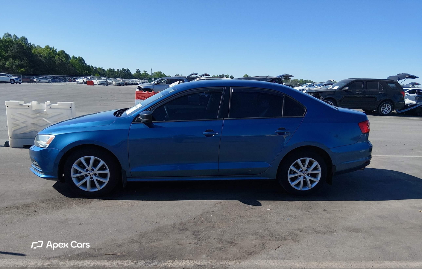 Volkswagen Jetta 2015