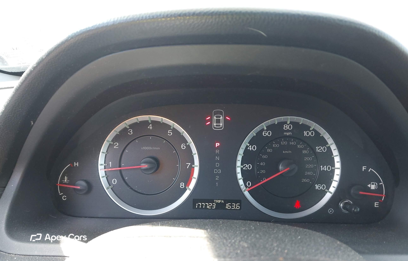 Honda Accord 2011