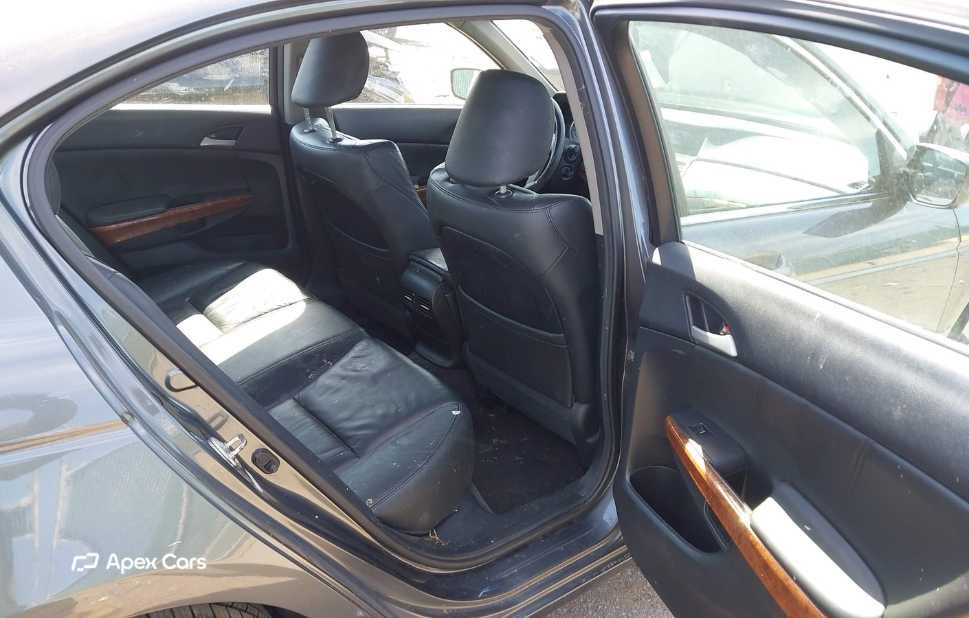Honda Accord 2011