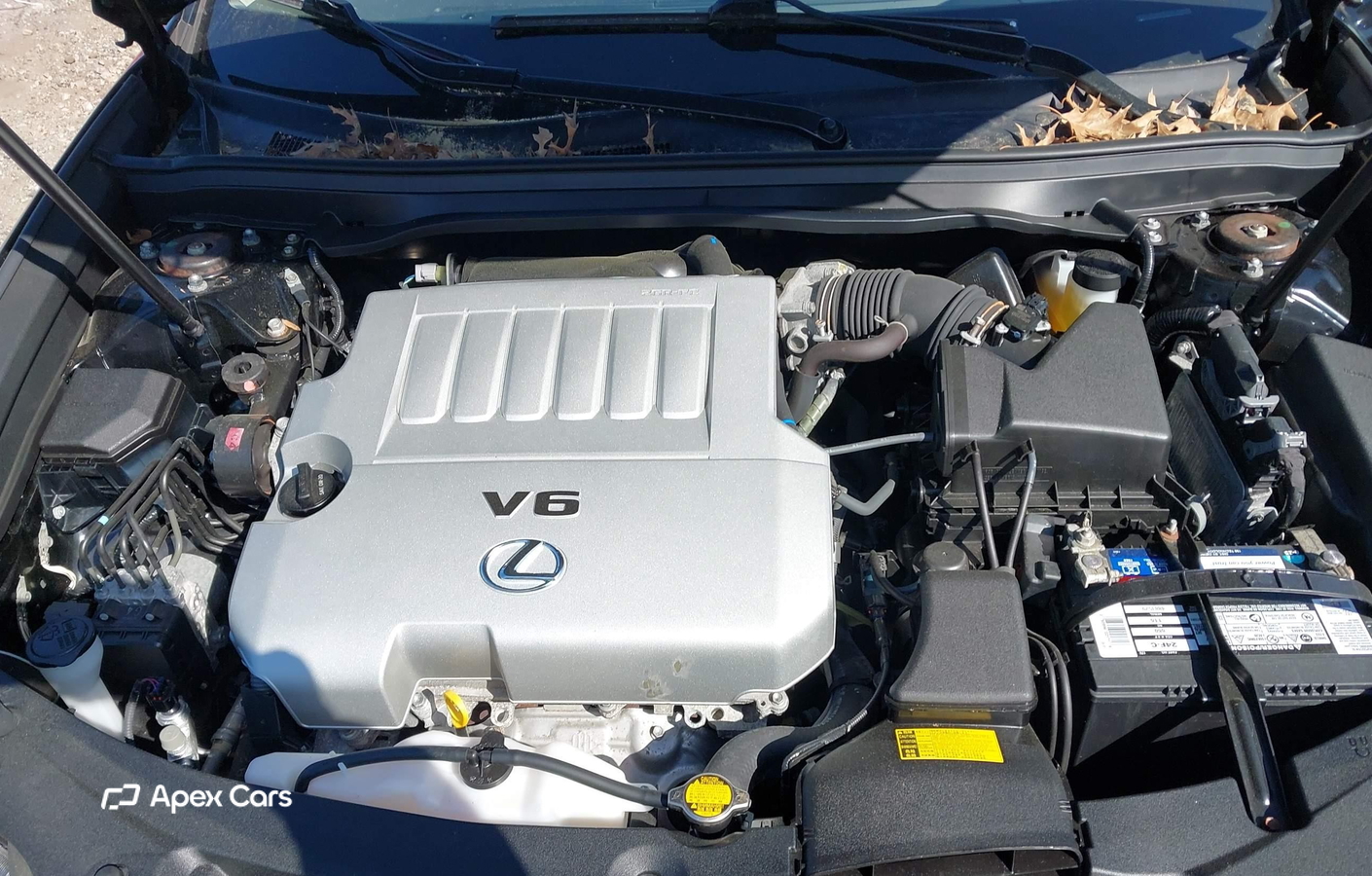 Lexus ES 2013