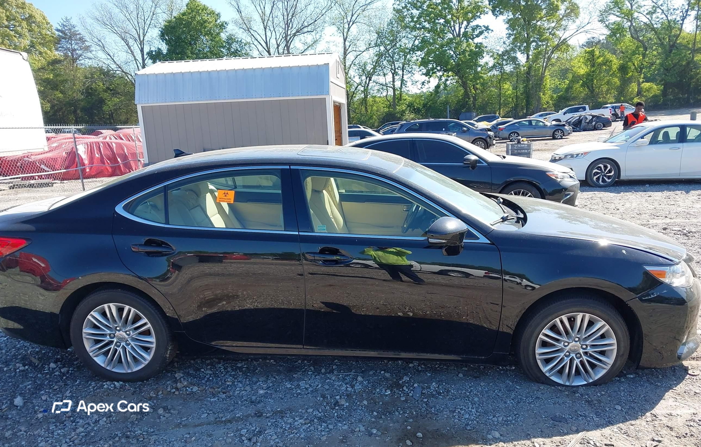 Lexus ES 2013