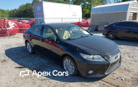 Lexus ES 2013 - Image 1 of 16