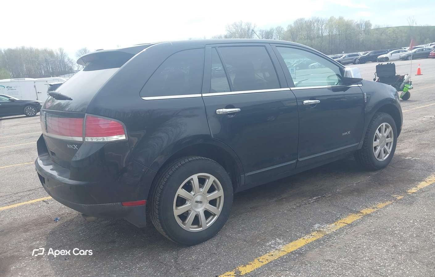 Lincoln MKX 2009