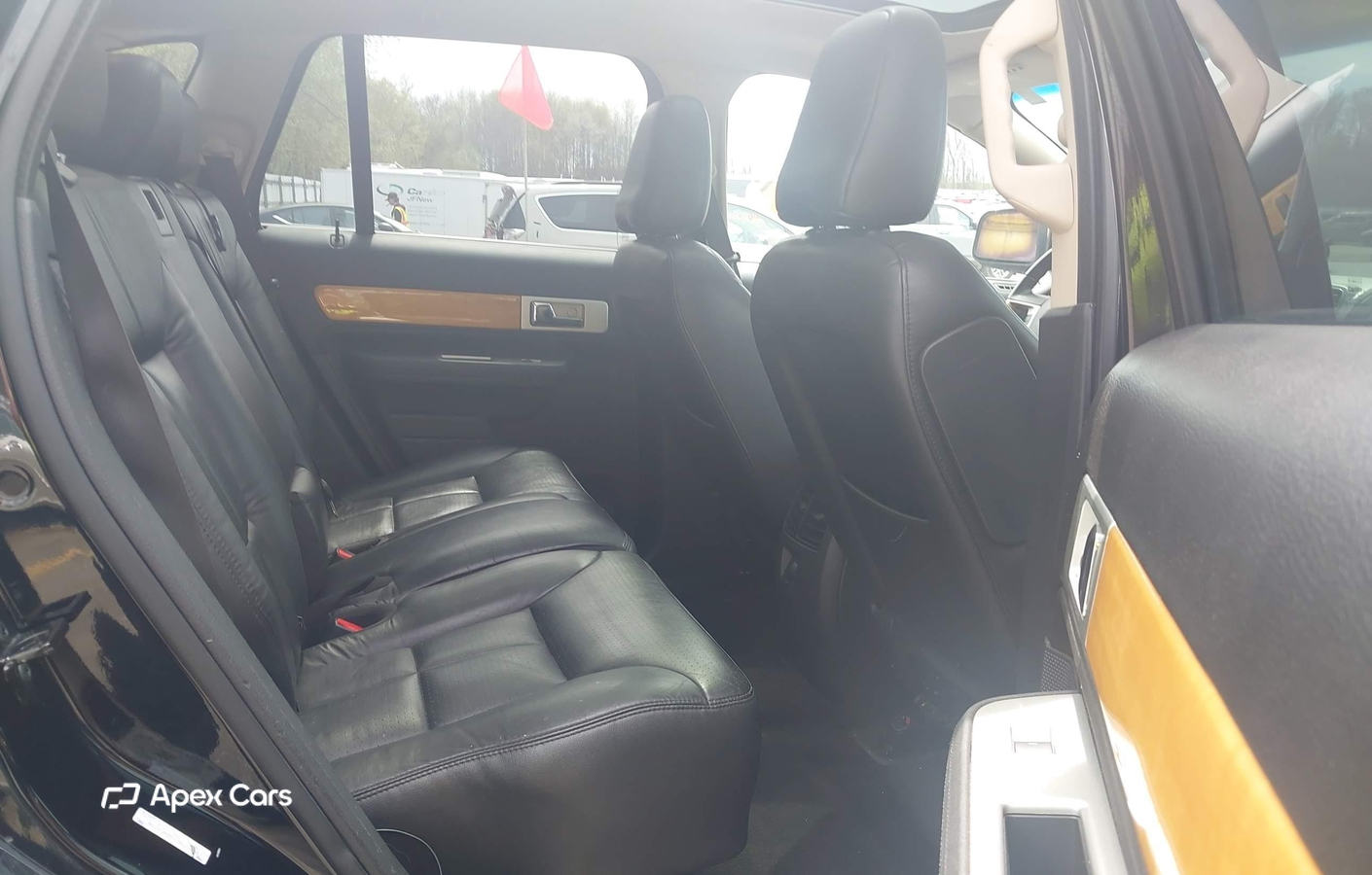Lincoln MKX 2009