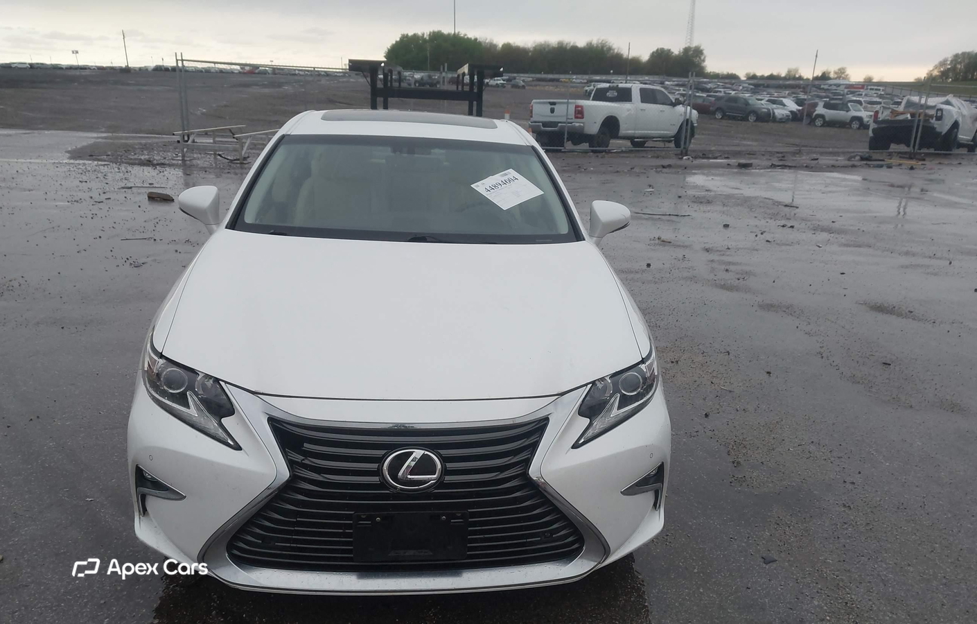 Lexus ES 2016