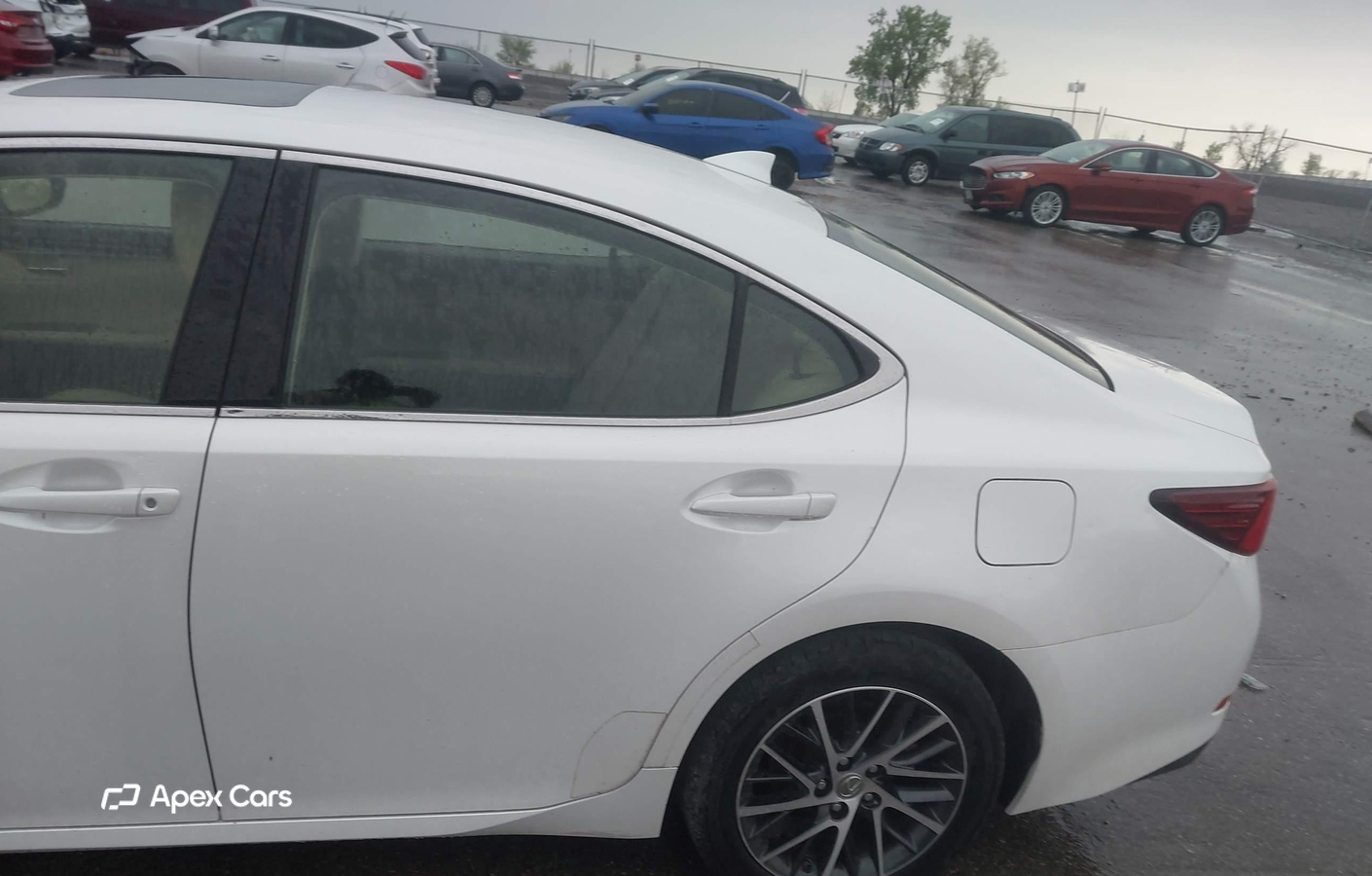 Lexus ES 2016