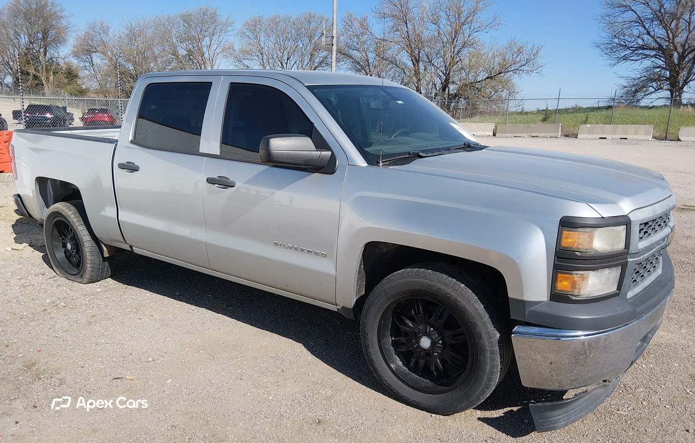 Chevrolet Silverado 2014