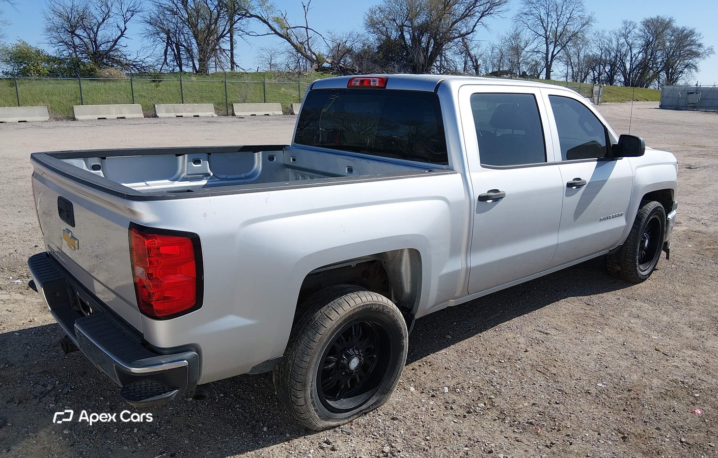 Chevrolet Silverado 2014