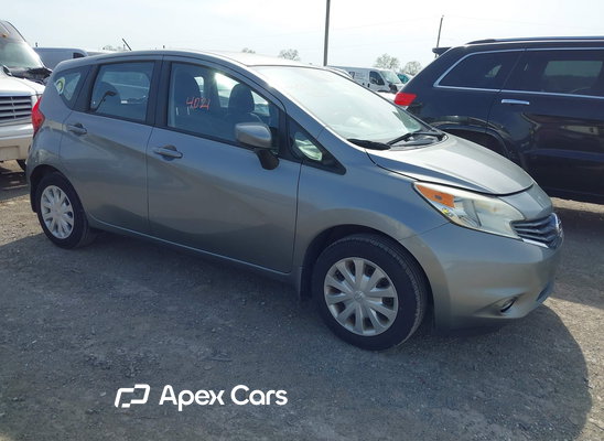 2015 Nissan Versa - Image 1 of 5