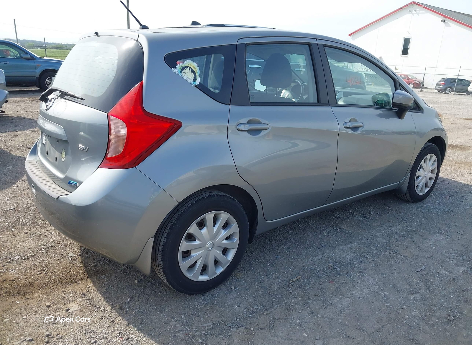 Nissan Versa 2015