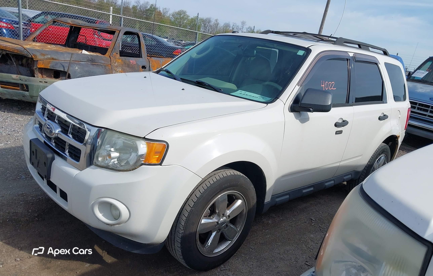 Ford Escape 2012