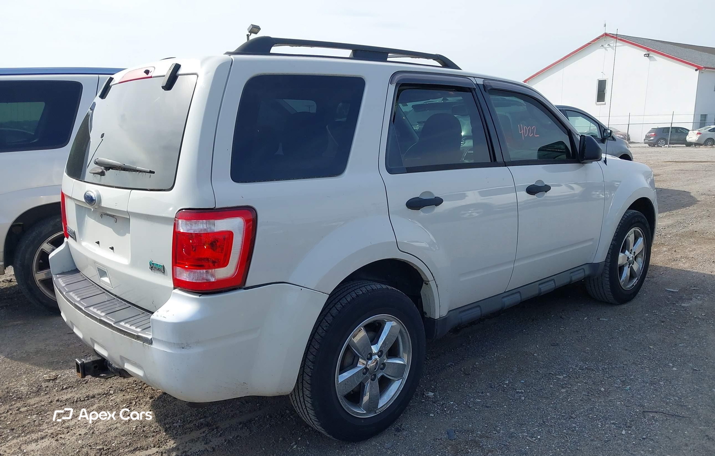 Ford Escape 2012