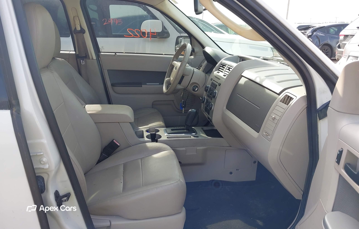 Ford Escape 2012