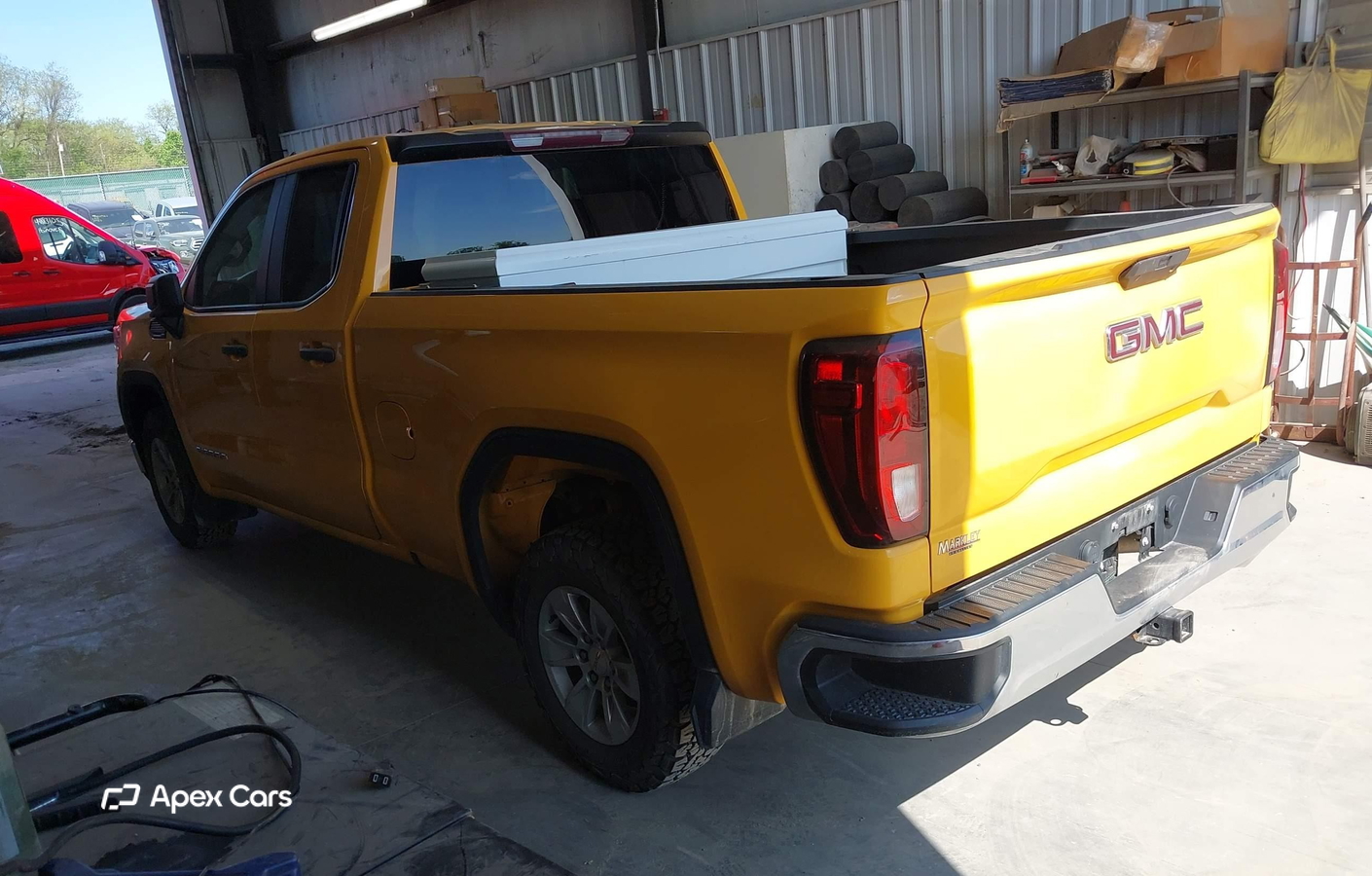 GMC Sierra 2021