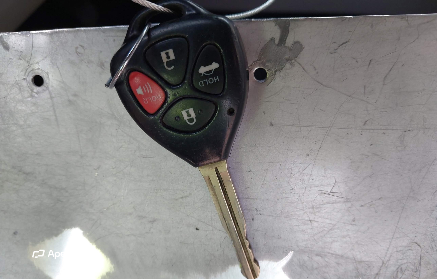 Toyota Corolla 2010
