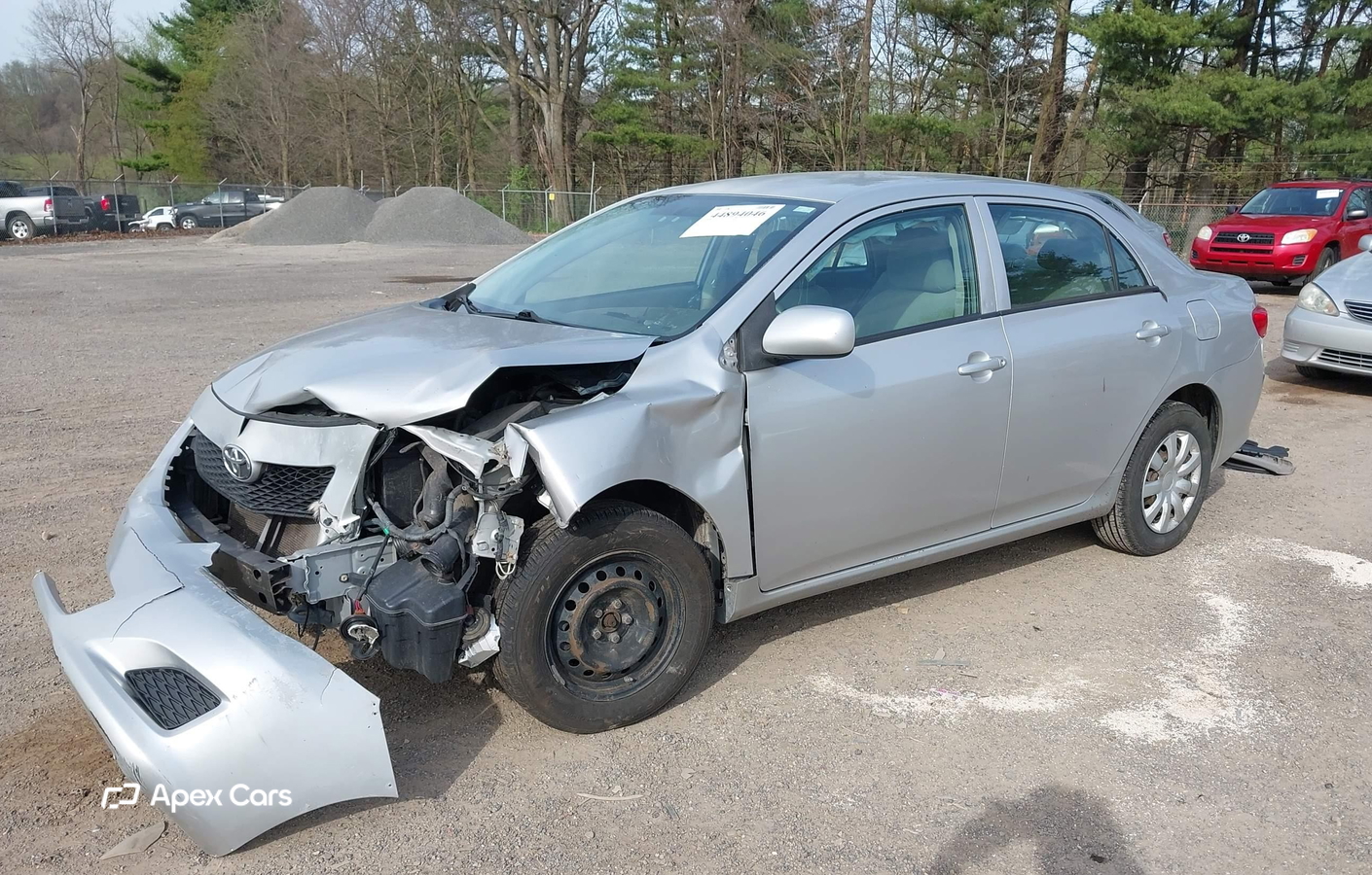 Toyota Corolla 2010