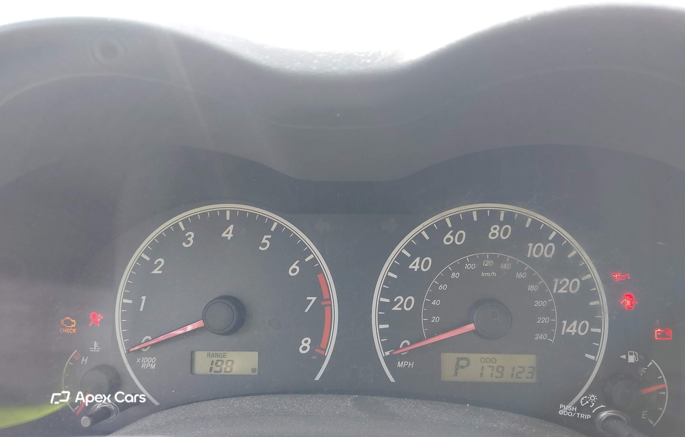 Toyota Corolla 2010