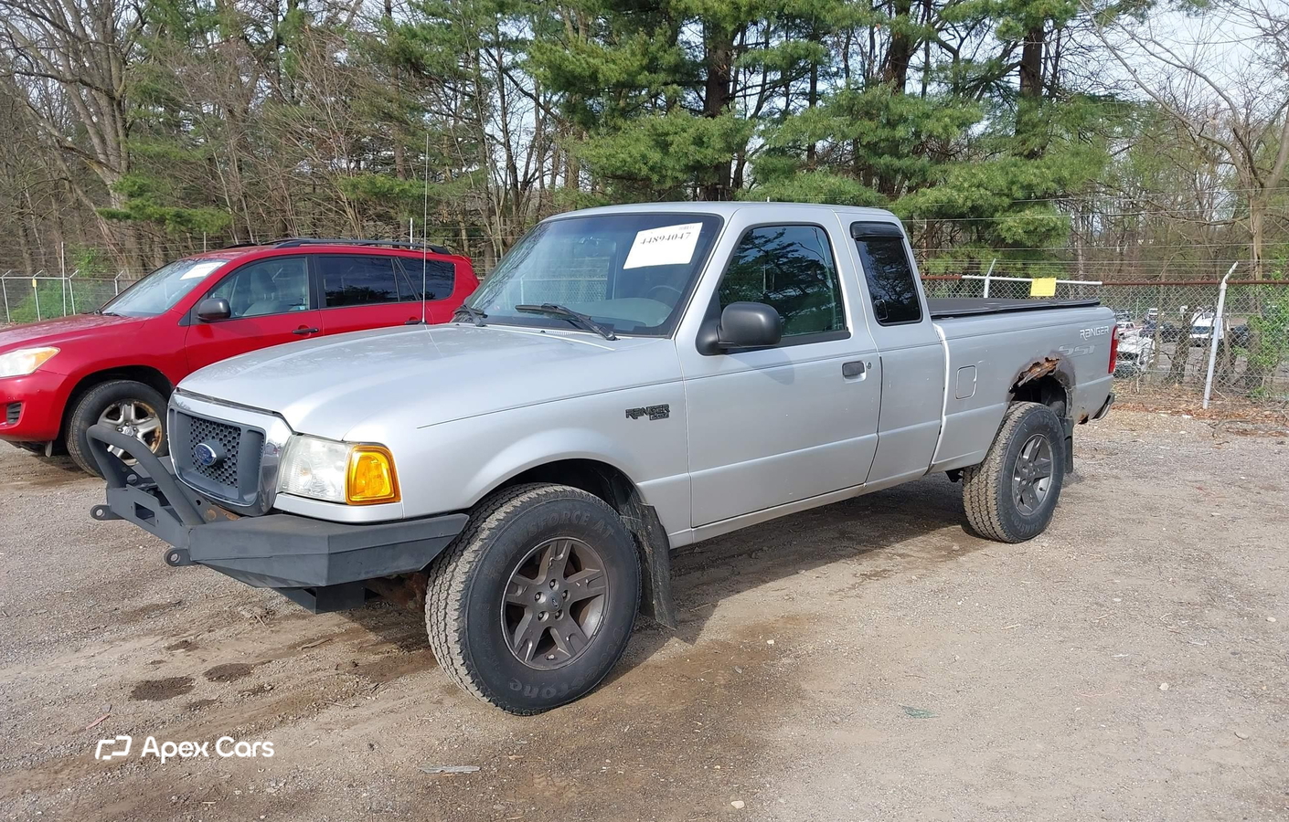 Ford Ranger 2004