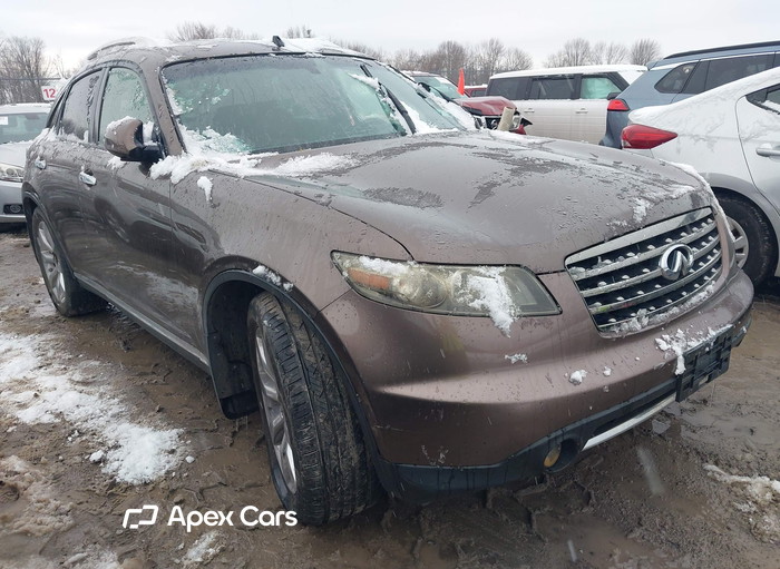 2006 Infiniti FX - Image 1 of 5