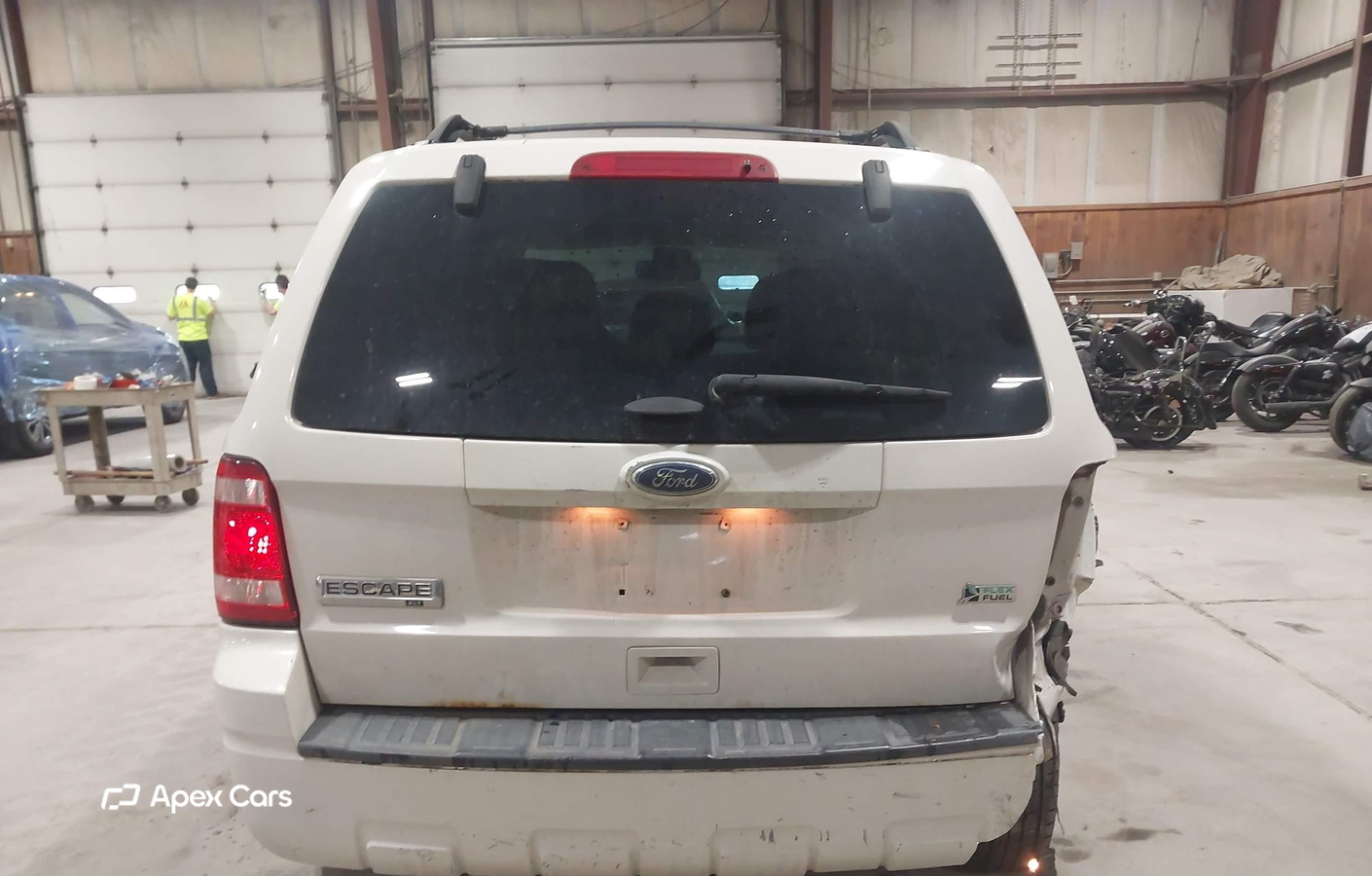 Ford Escape 2011