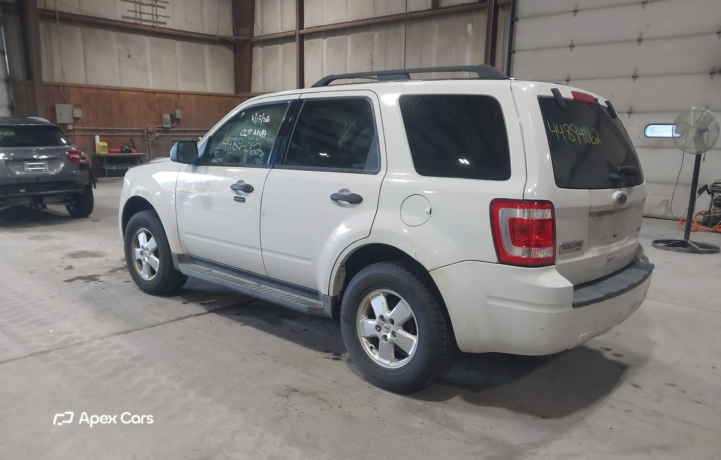Ford Escape 2011