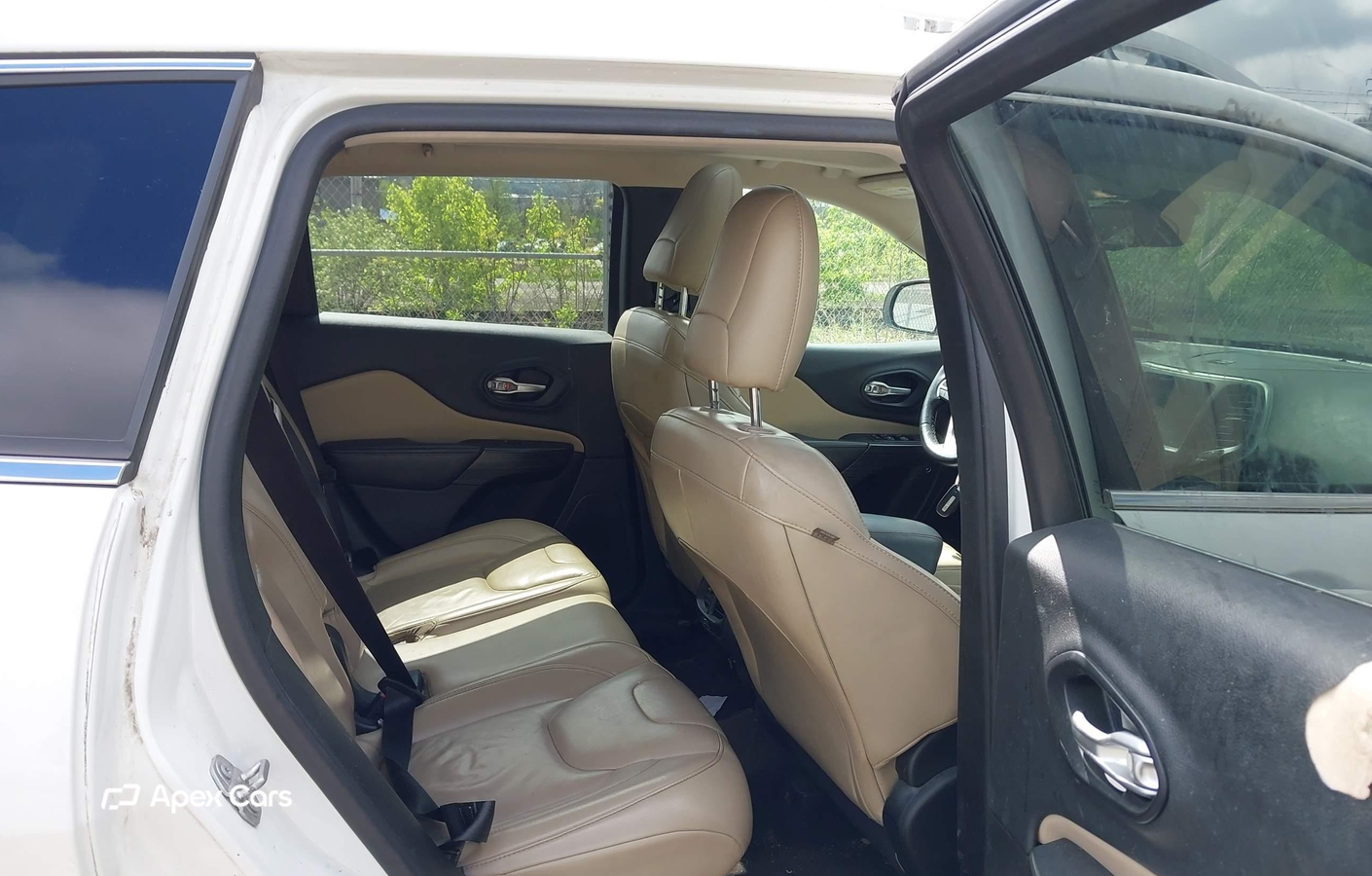 Jeep Cherokee 2016