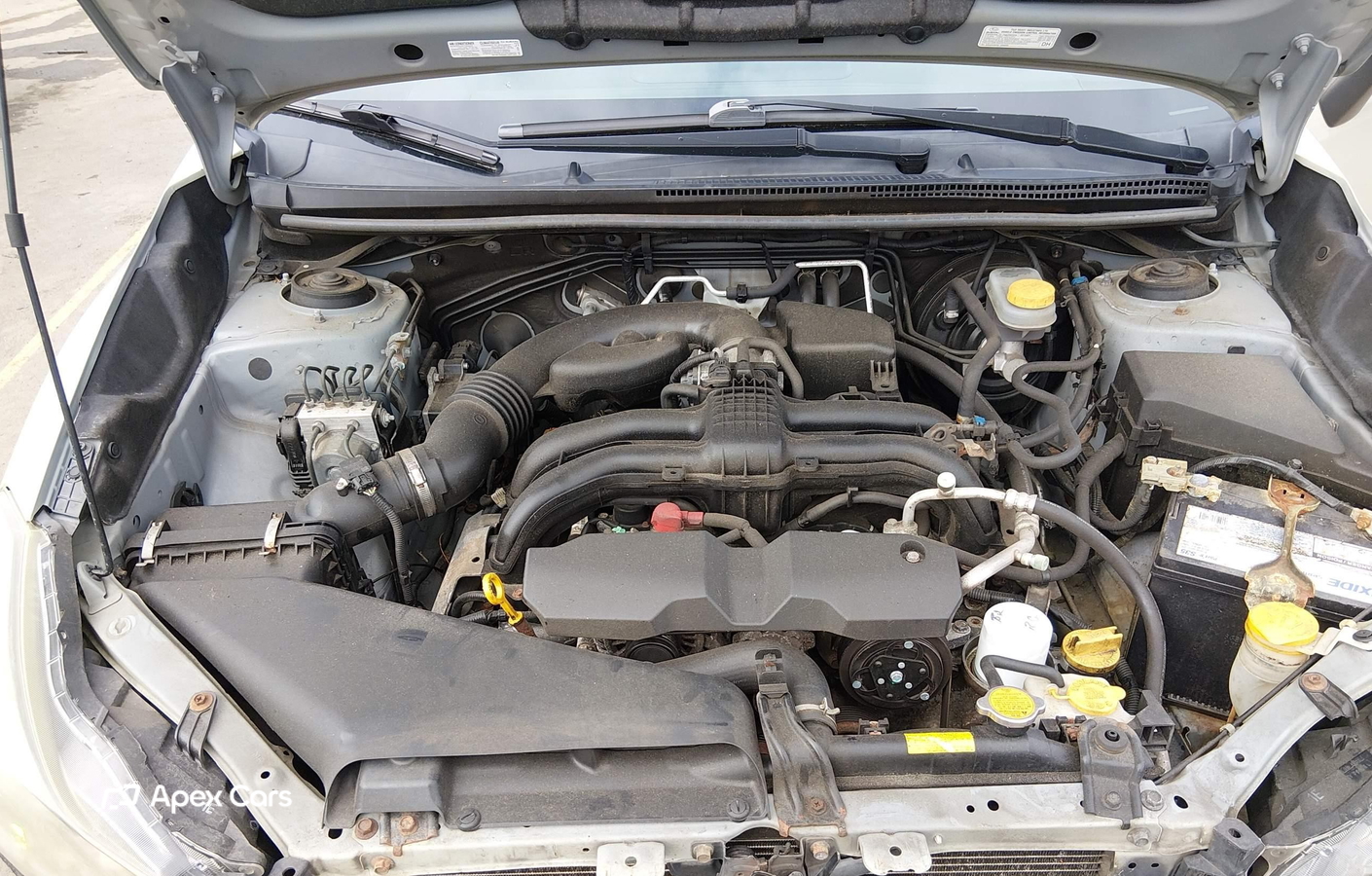 Subaru XV 2015