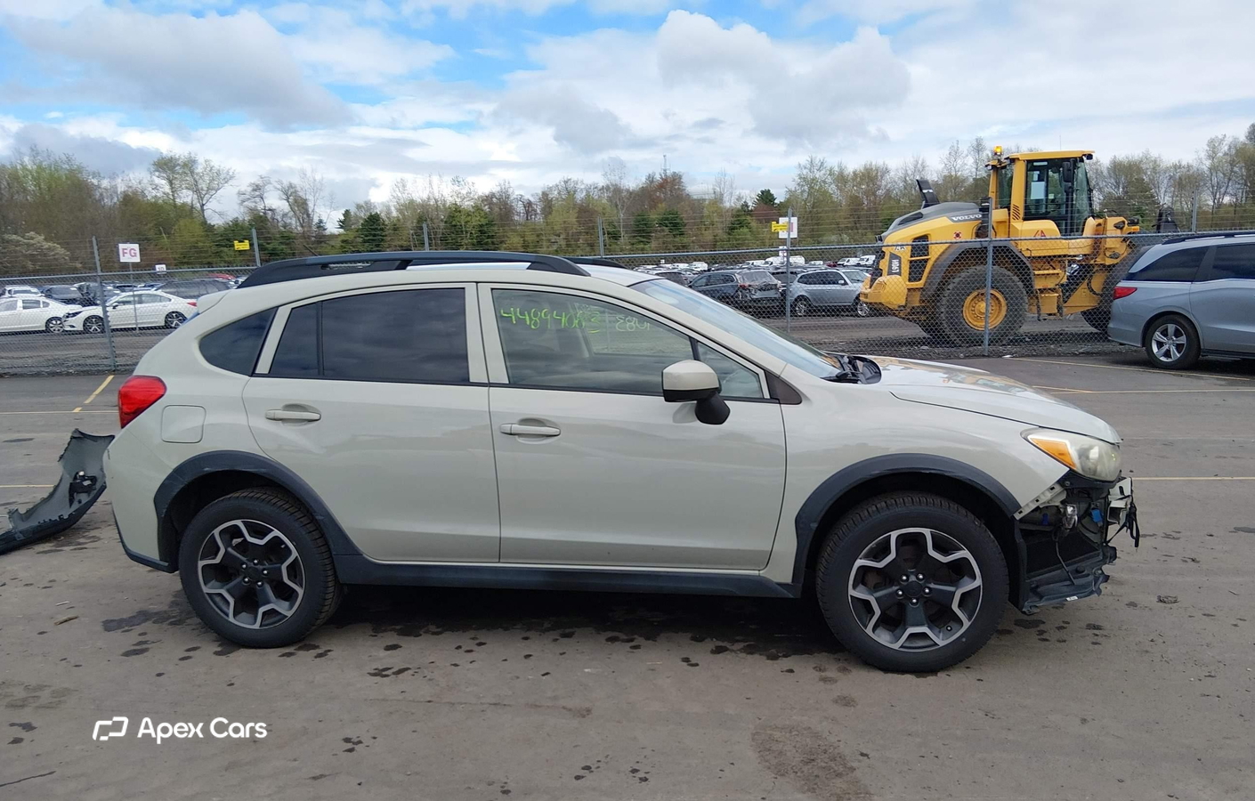 Subaru XV 2015