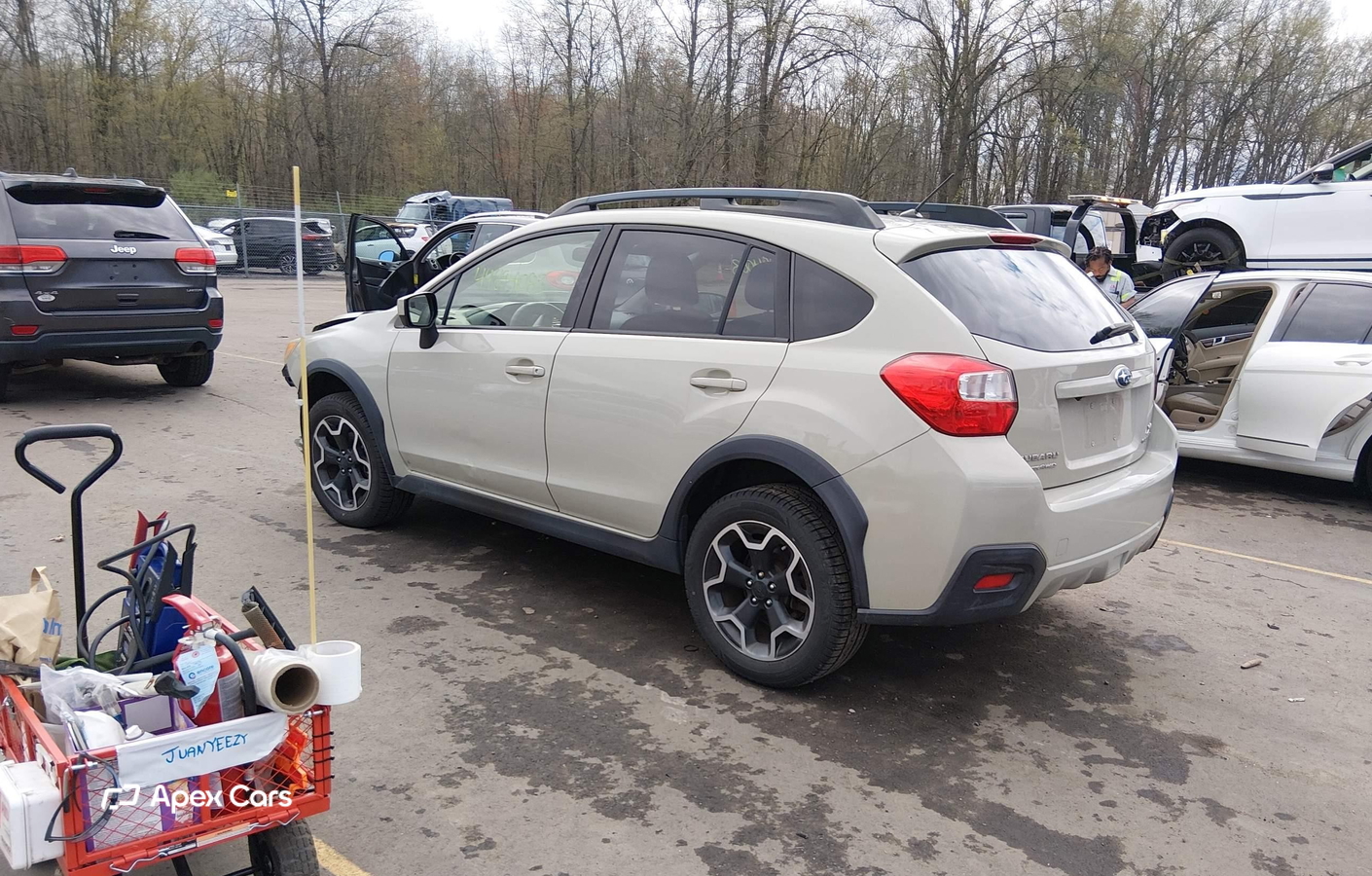 Subaru XV 2015