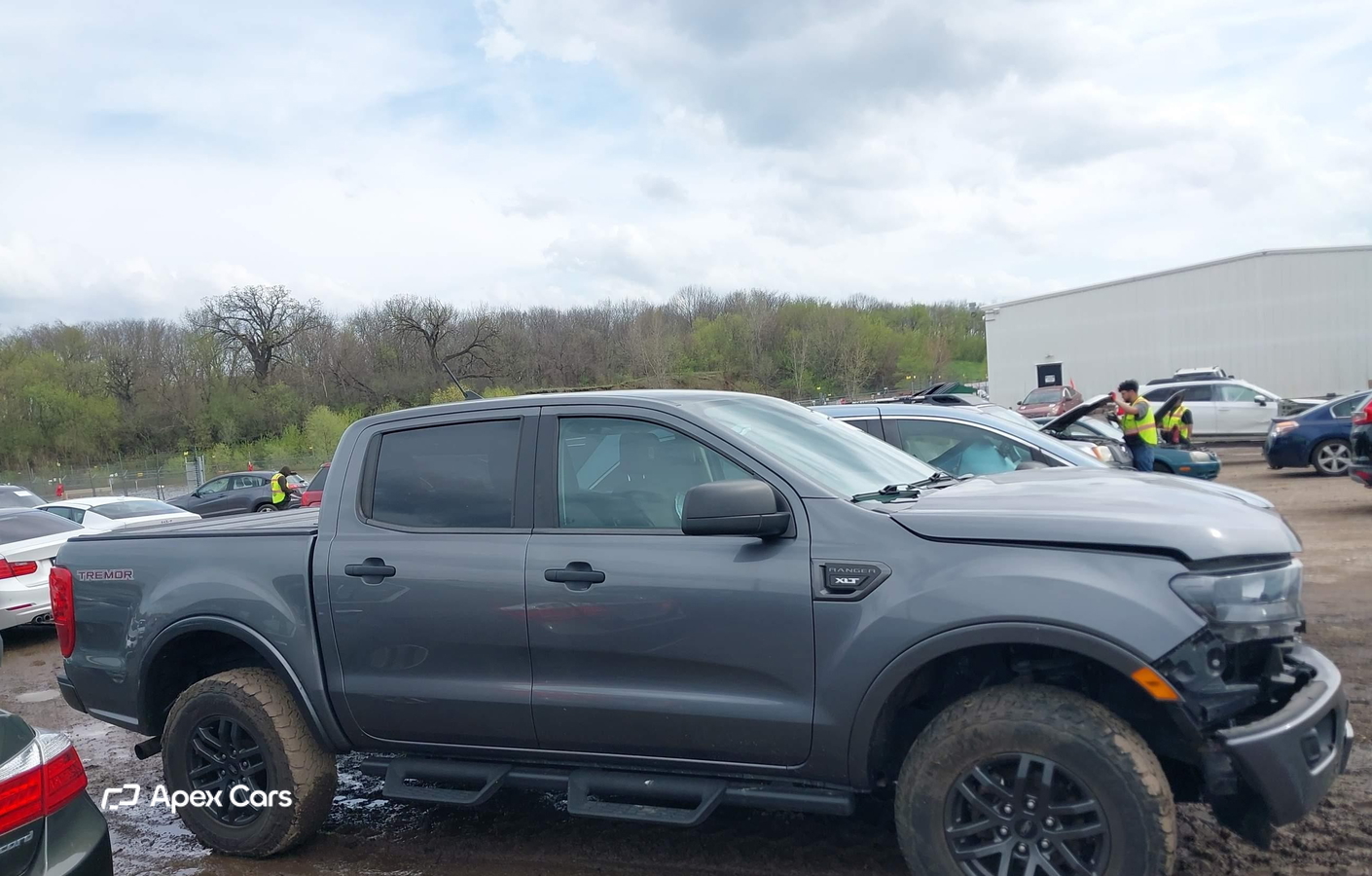 Ford Ranger 2021