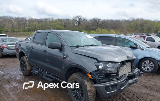 2021 Ford Ranger - Image 1 of 16