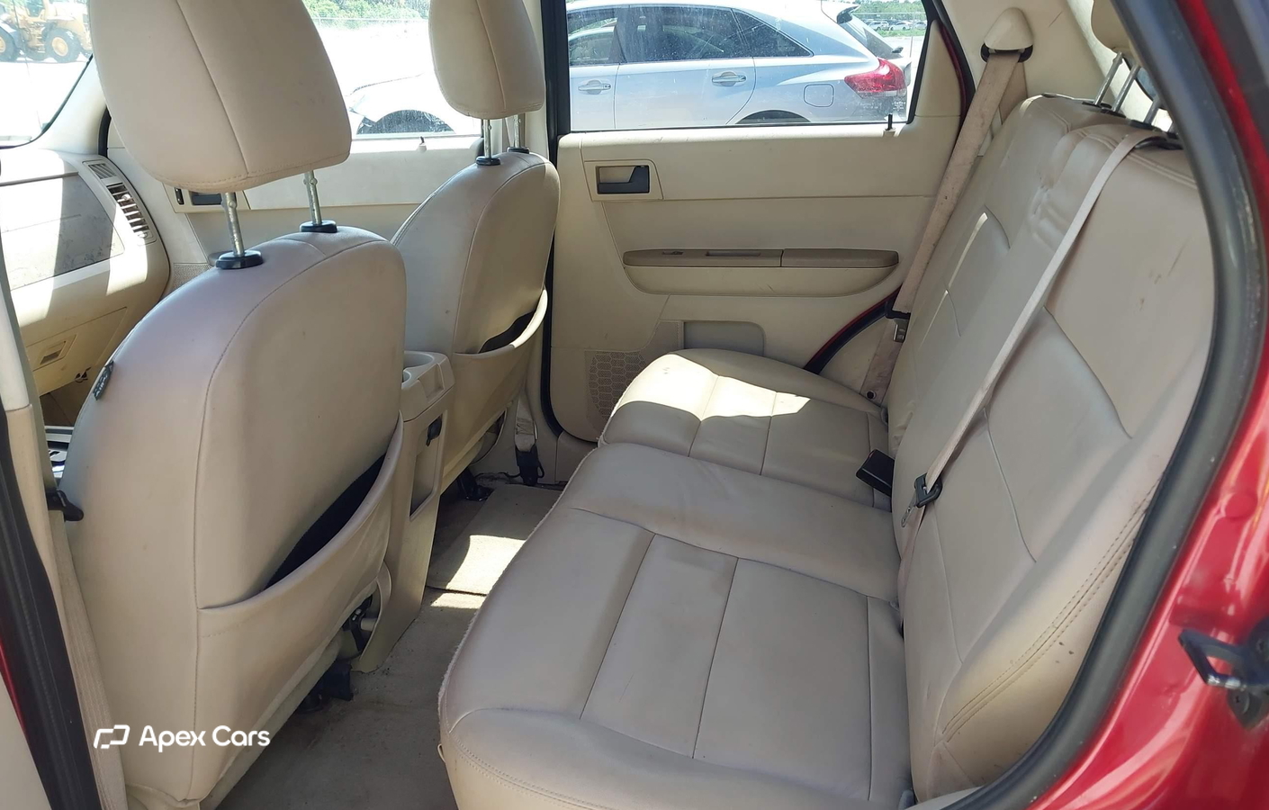 Ford Escape 2008