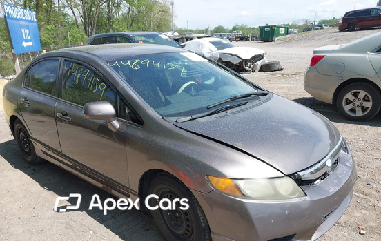 Honda Civic 2011 - Image 1 of 16