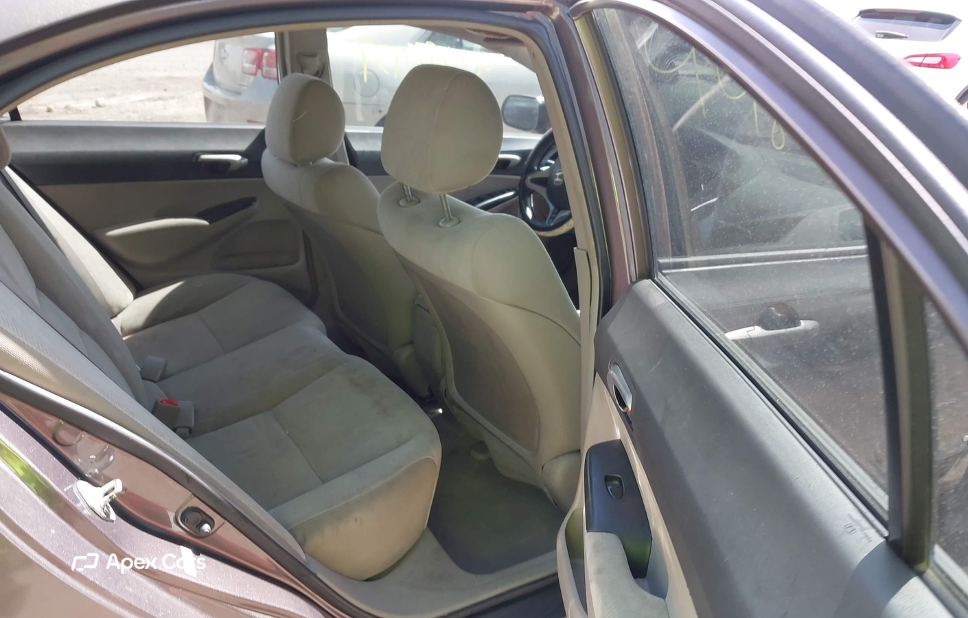 Honda Civic 2011