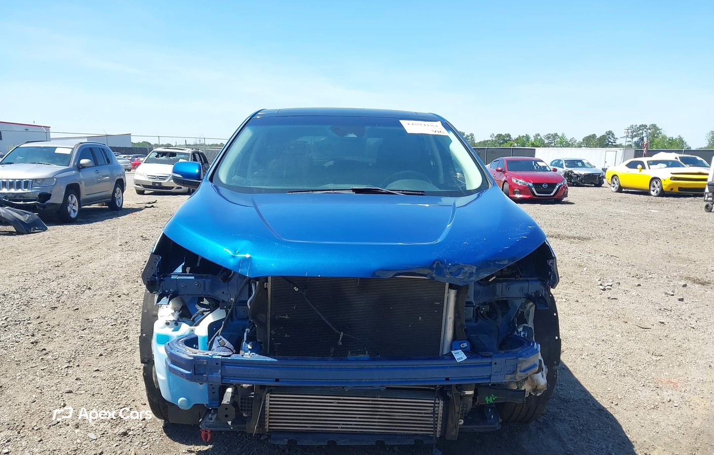Ford Edge 2020