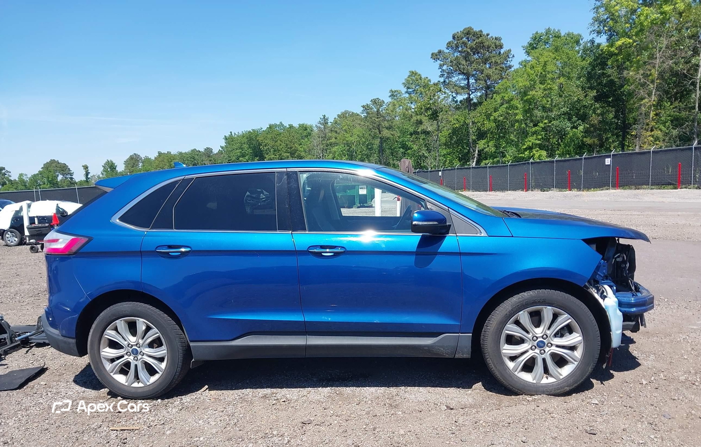 Ford Edge 2020