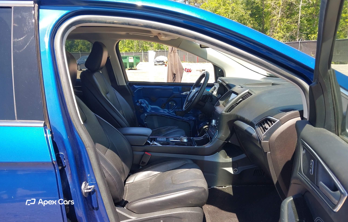 Ford Edge 2020