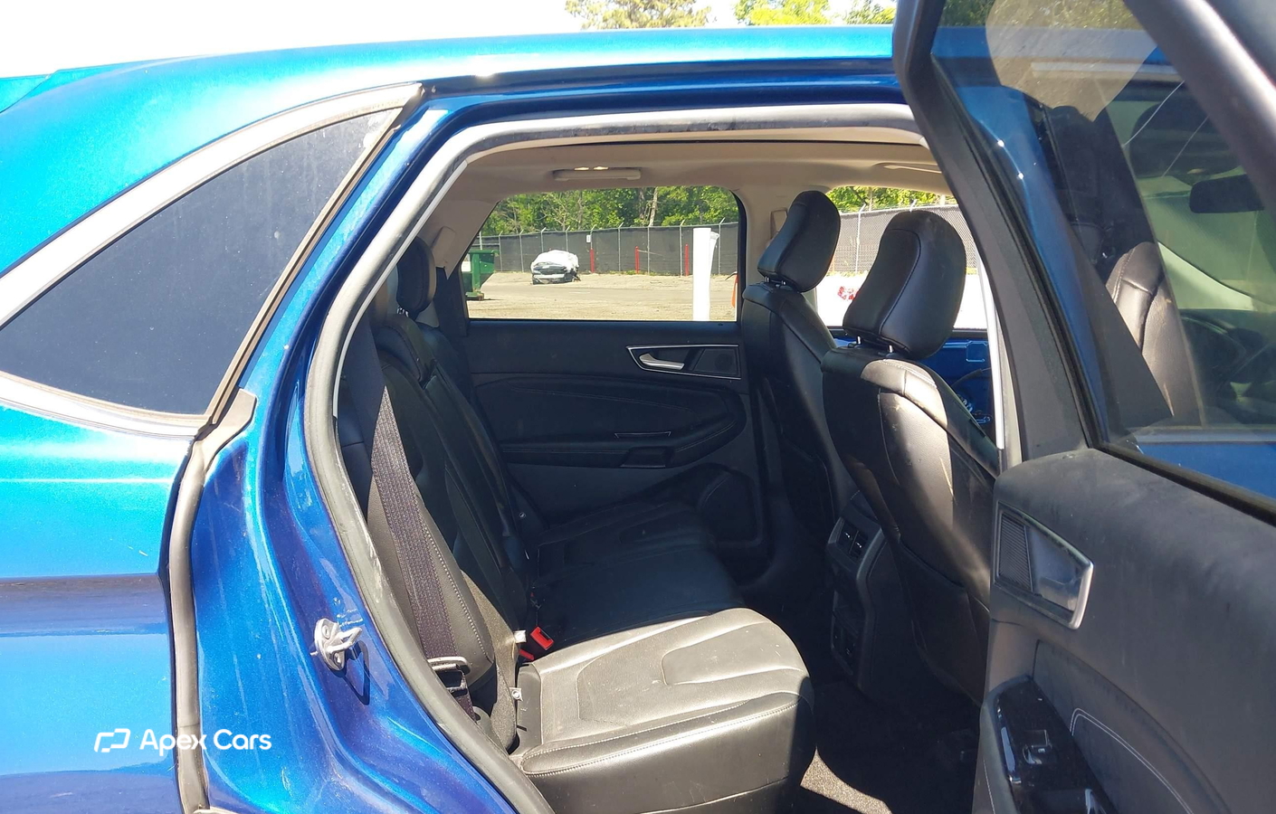 Ford Edge 2020