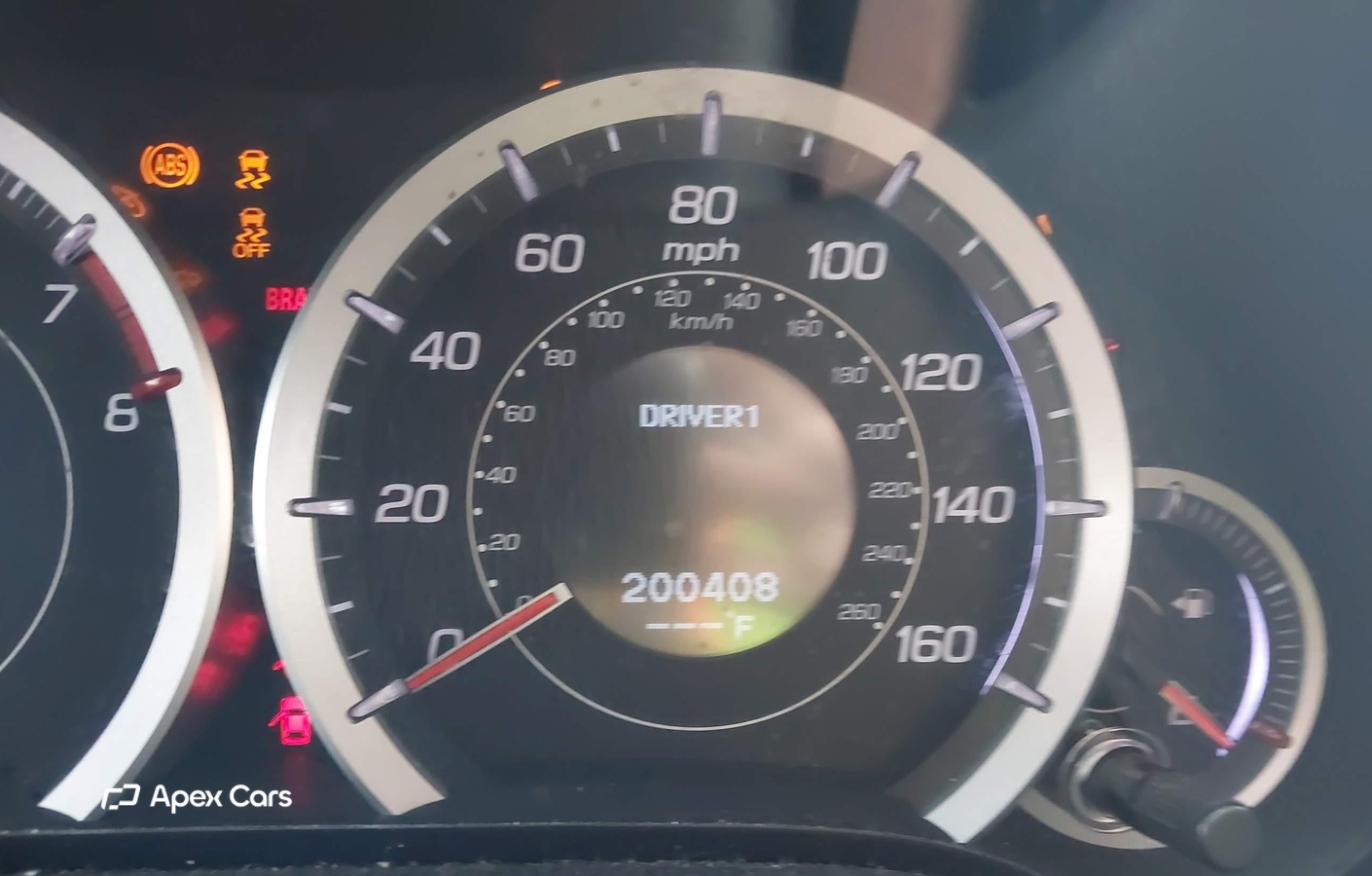 Acura TSX 2012
