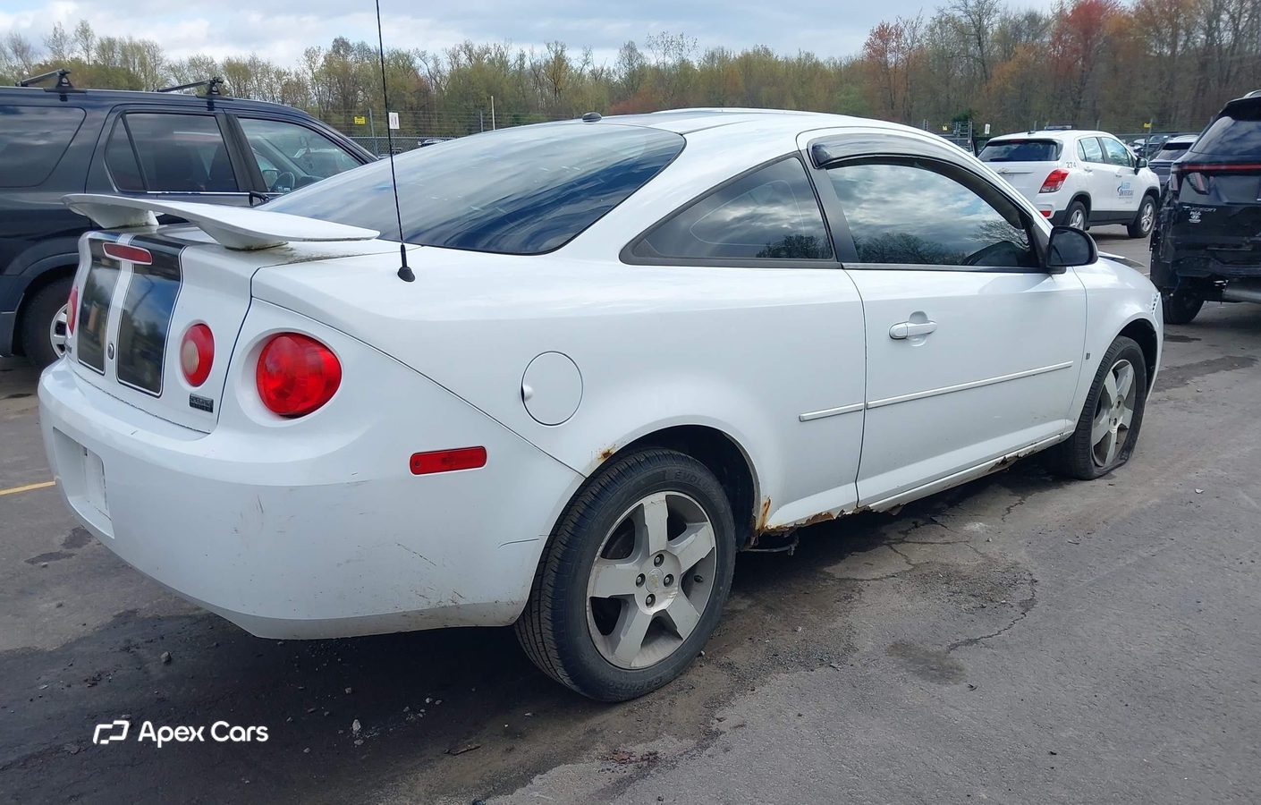 Chevrolet Cobalt 2008