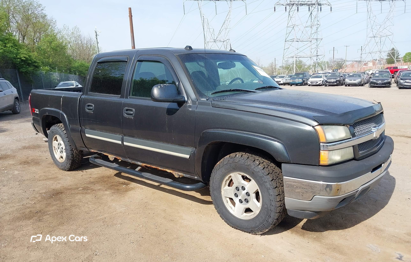 Chevrolet Silverado 2005